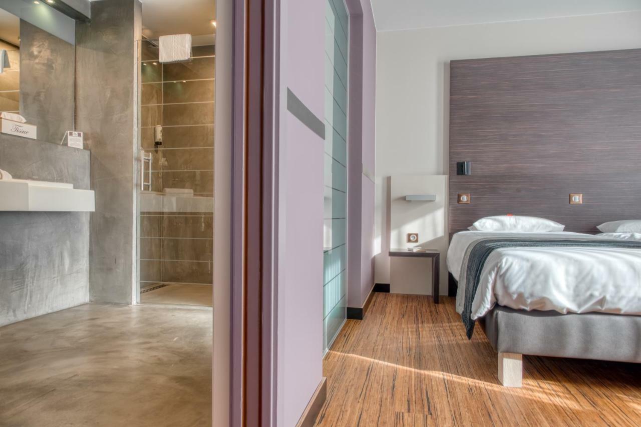 Le Merceny Motel Μπαστόν Δωμάτιο φωτογραφία